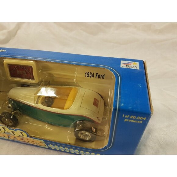 1934 FORD Liberty Classics STREET CRUIZERS 04019 street rod - Picture 2 of 9